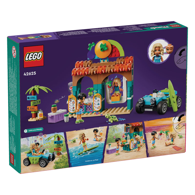 LEGO FRIENDS BEACH SMOOTHIE ST STAND