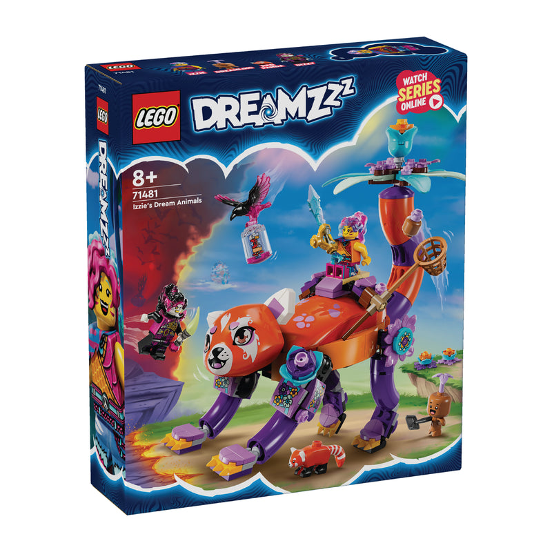 LEGO DREAMZZZ IZZIE DREAM ANIM ANIMAL