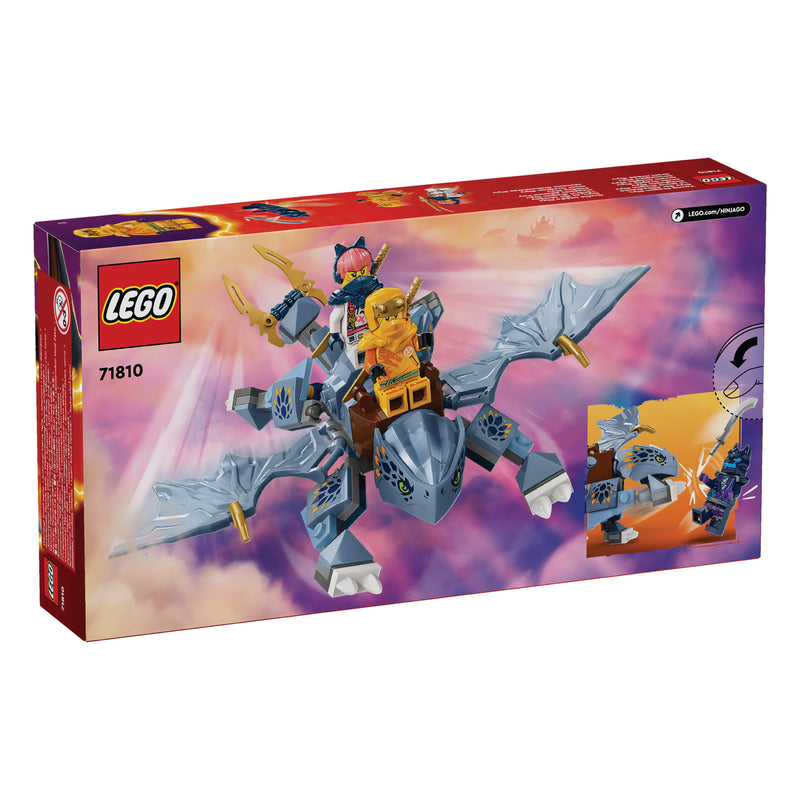 LEGO NINAGO YOUNG DRAGON RIYU