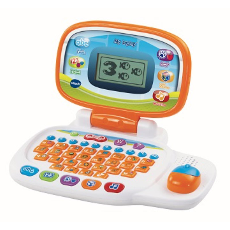 VTECH MY LAPTOP TM NEW EN62115 VT UK