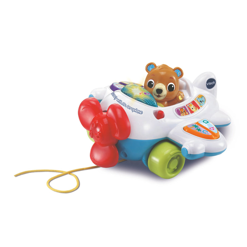 VTECH 123 FLY WITH ME AEROPLAN VTUK