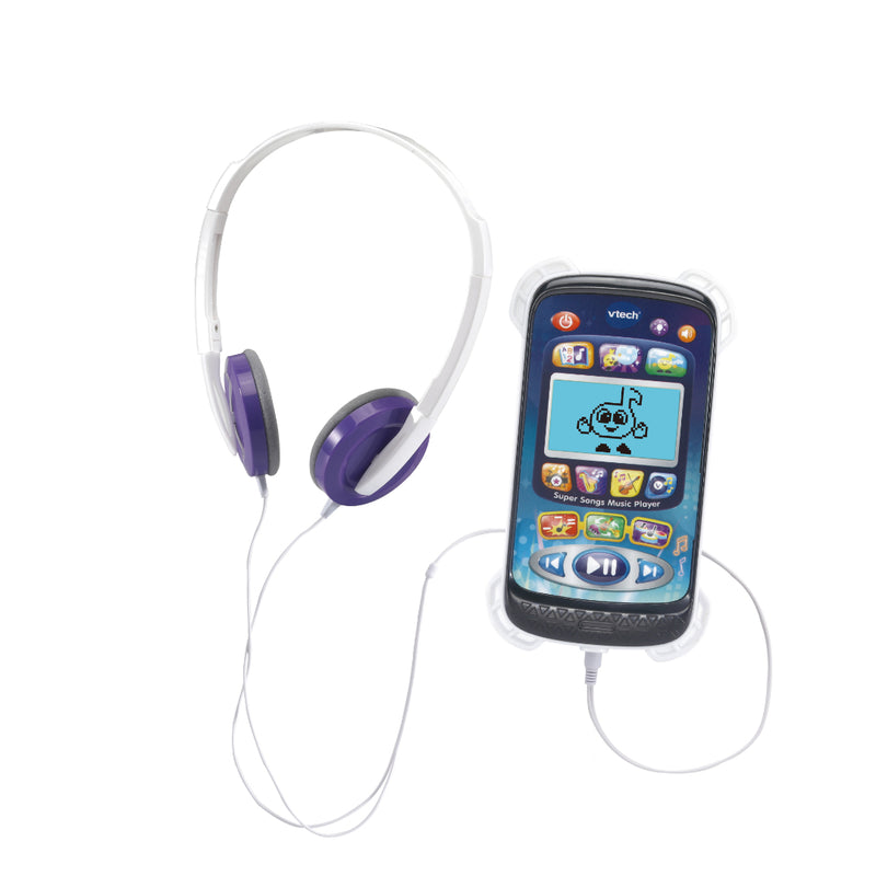 VTECH SUPER SONGS MUSIC PLAYER VT UK