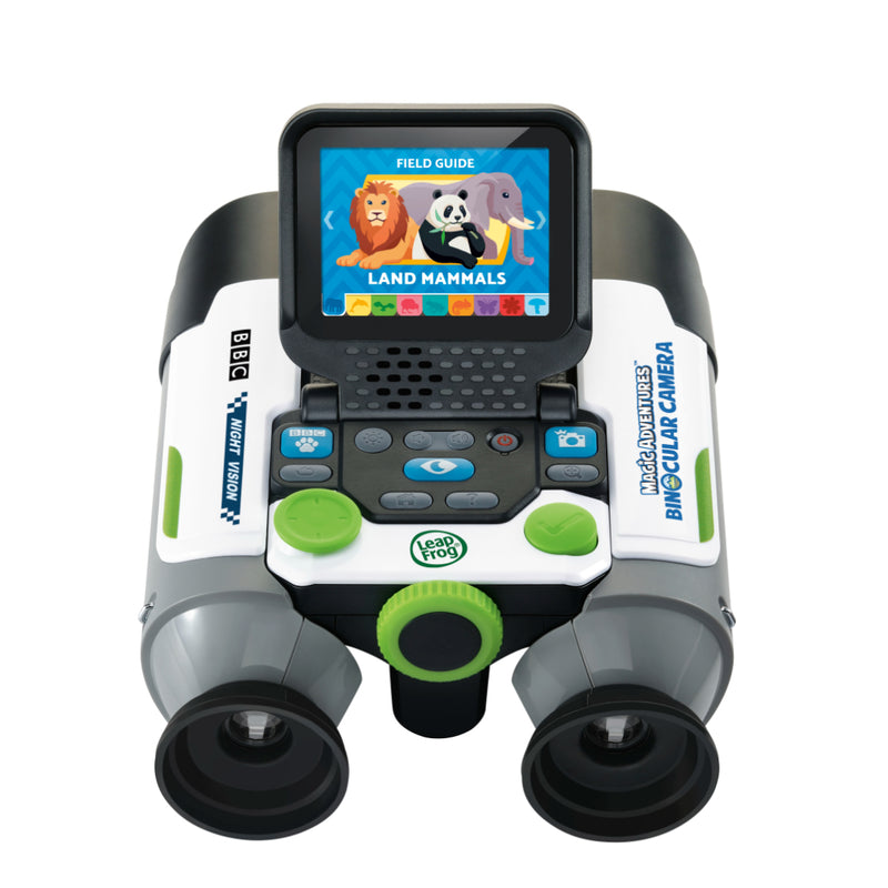 LEAP FROG MAGIC ADVENTURES BIN BINOCULAR CAMERA LF UK