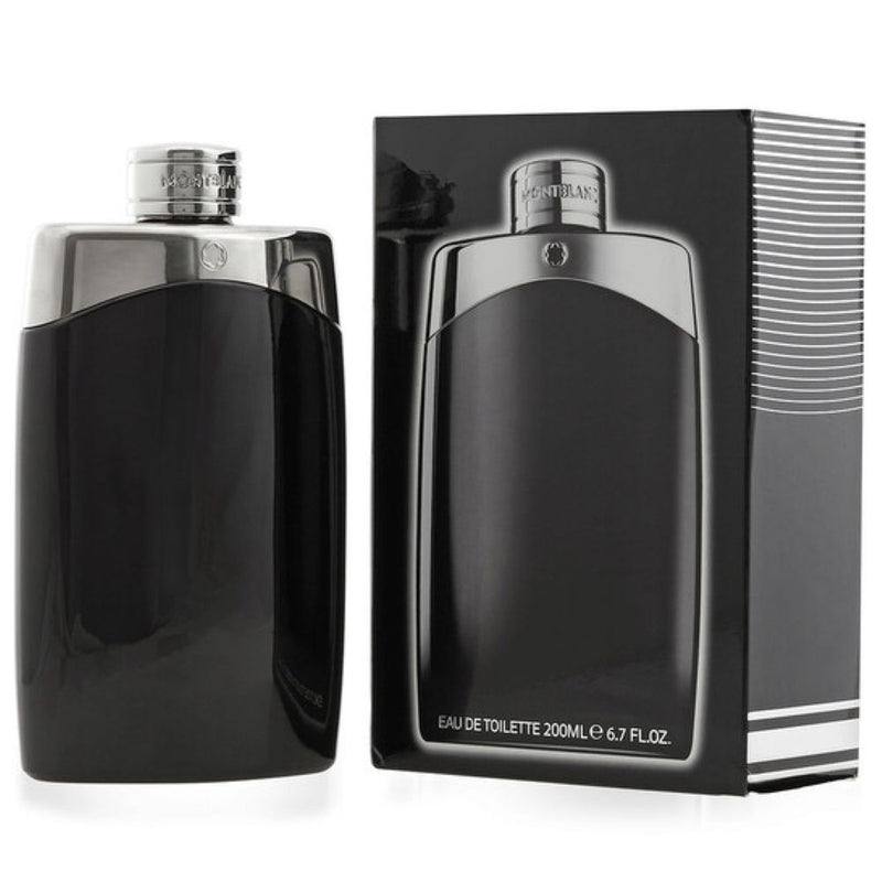 Mont blancÂ Legend Men / Mont Blanc EDT Spray 6.7 oz (200 ml)