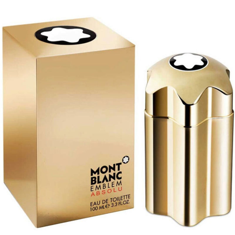 Mont Blanc Legend Emblem Homme Absolue EDT 100ml