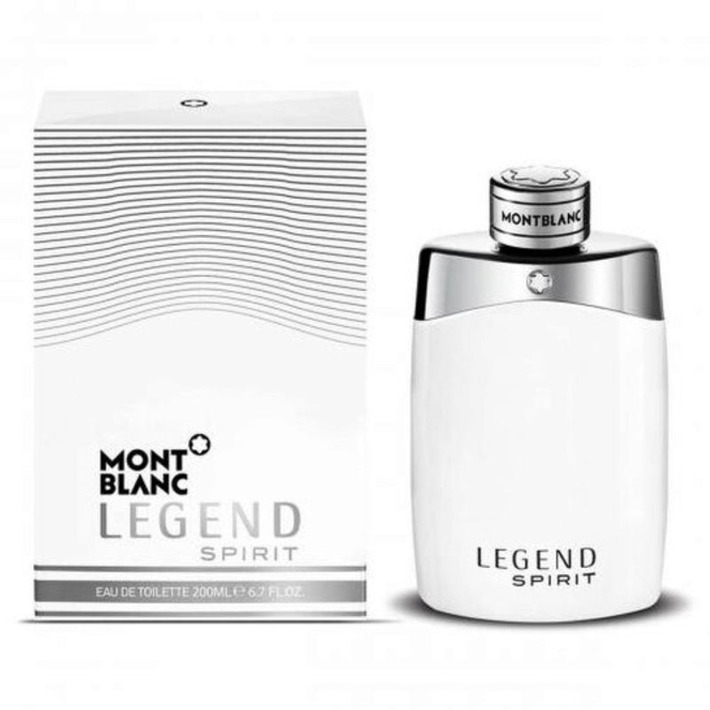 Mon tblancÂ Legend Spirit / Mont Blanc EDT Spray 6.7 oz (200 ml)