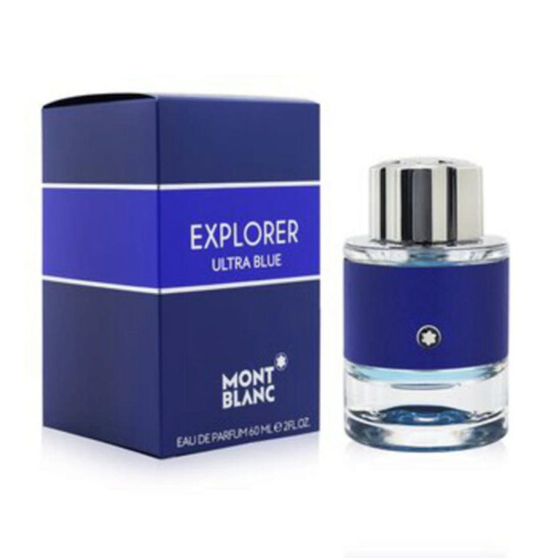 Mont Blanc Explorer Ultra Blue EDP 60ml
