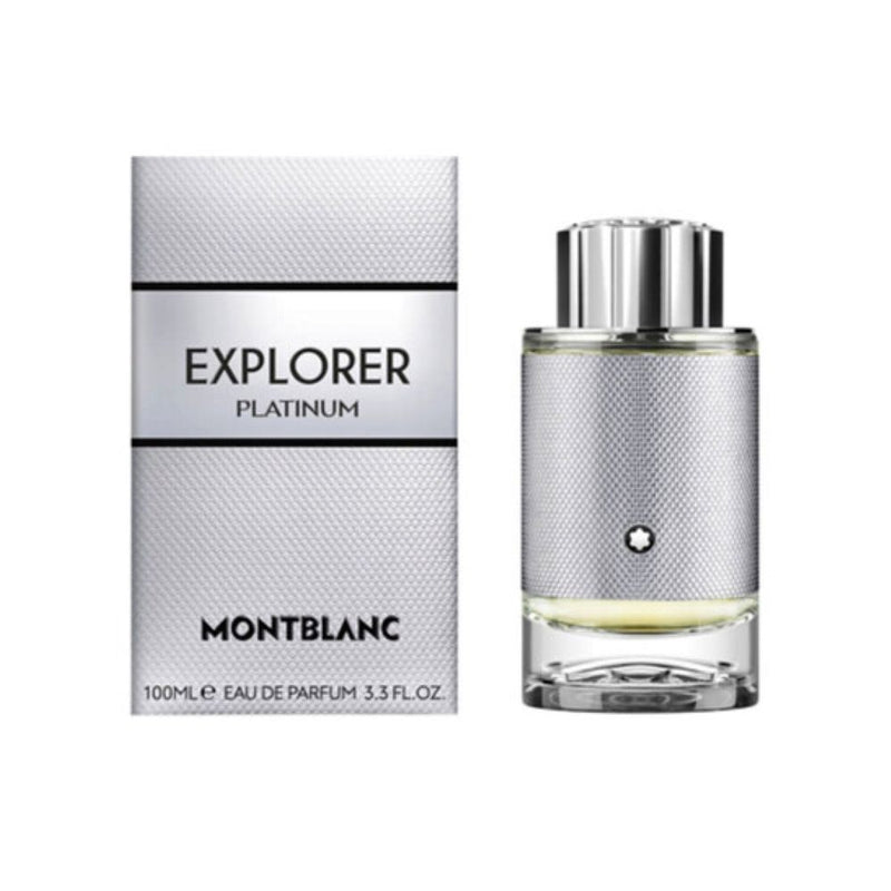 Mont Blanc Explorer Platinum EDP 100ml