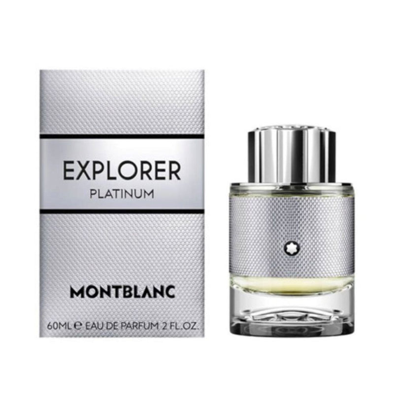Mont Blanc Explorer Platinum EDP 60ml