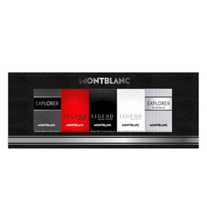 Mont blanc Mini Set Gift Set Fragrances