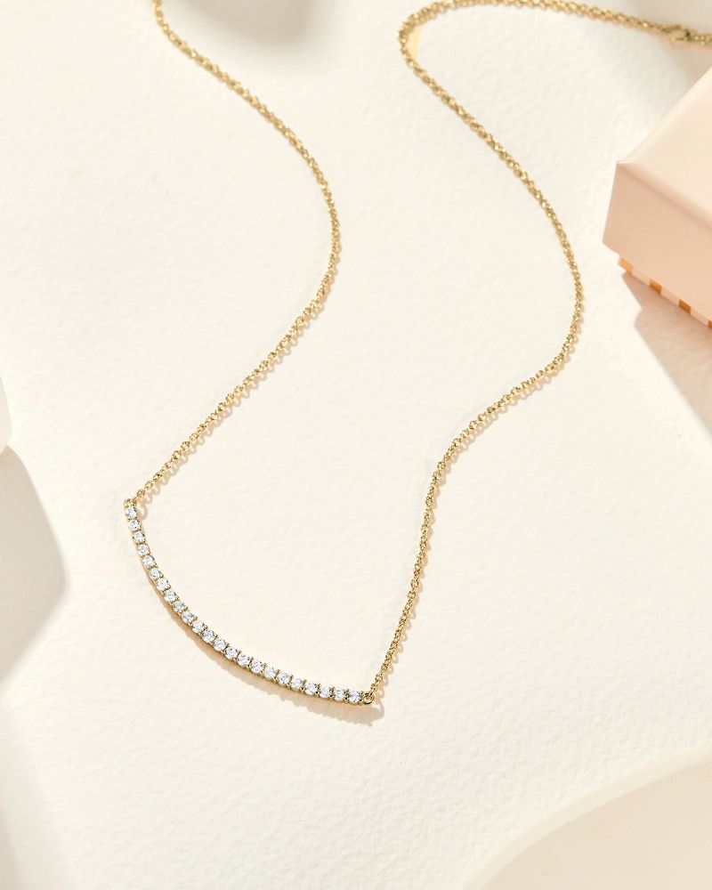 IMI ARYA GOLD NECKLACE