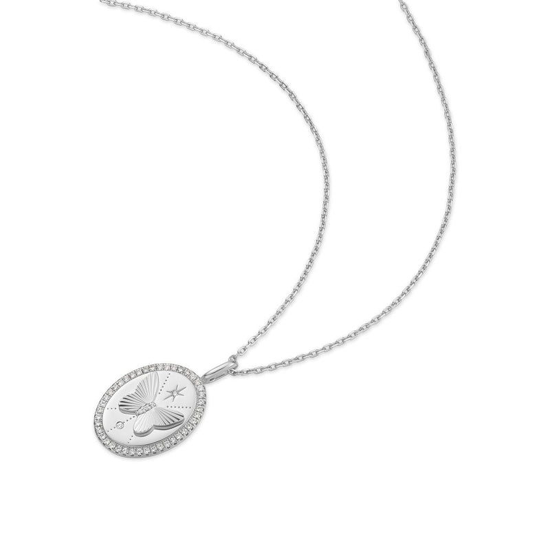 ANIA HAIE SUNNY SIL BUTTERFLY N/L 45+5CM