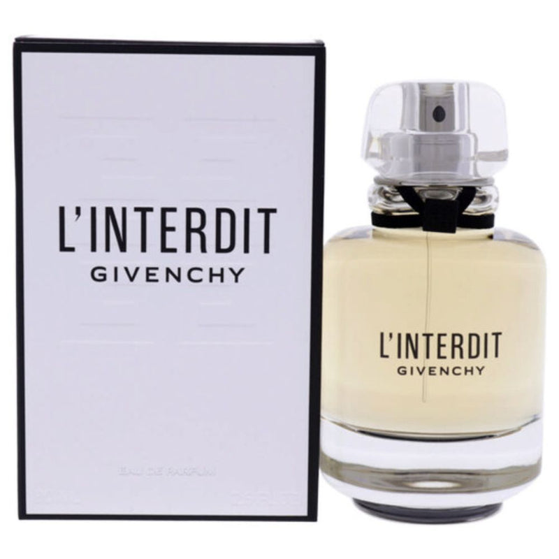 Givenchy L'Interdit EDP 80ml