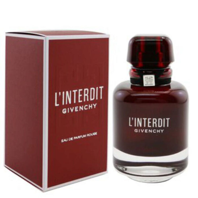 Givenchy L'Interdit Rouge EDP 80ml