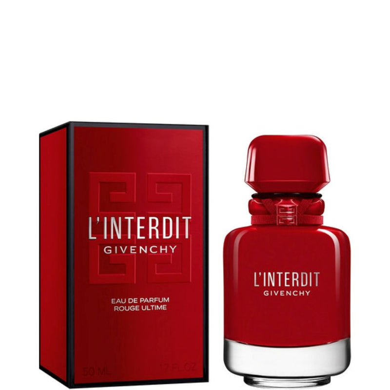 Givenchy L'Interdit Rouge Ultime EDP 50ml