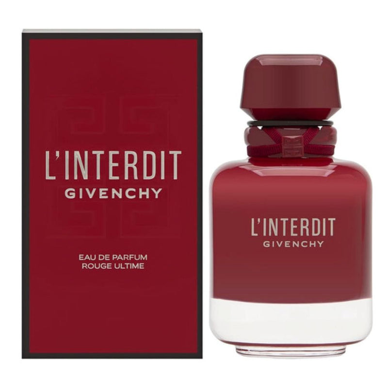 Givenchy L'Interdit Rouge Ultime EDP 80ml