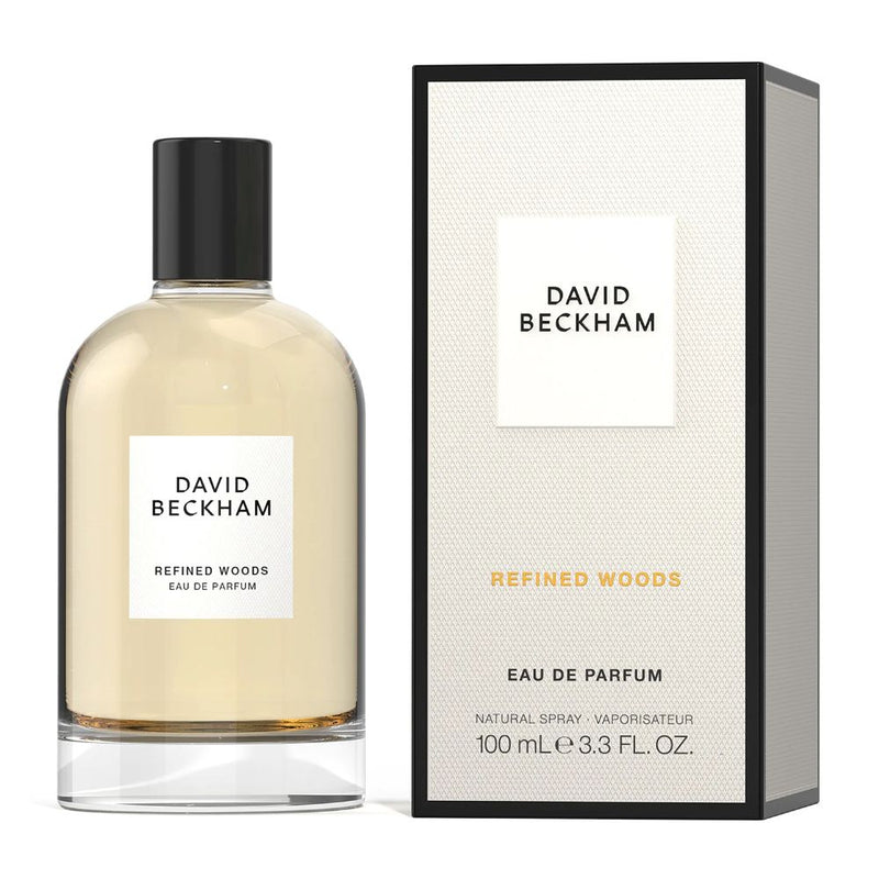 David Beckham Refined Woods Eau De Parfum 100ml