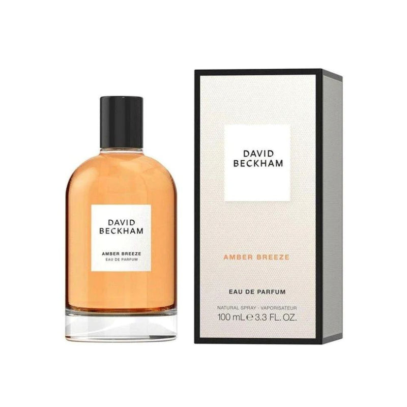 David Beckham Amber Breeze EDP 100ml