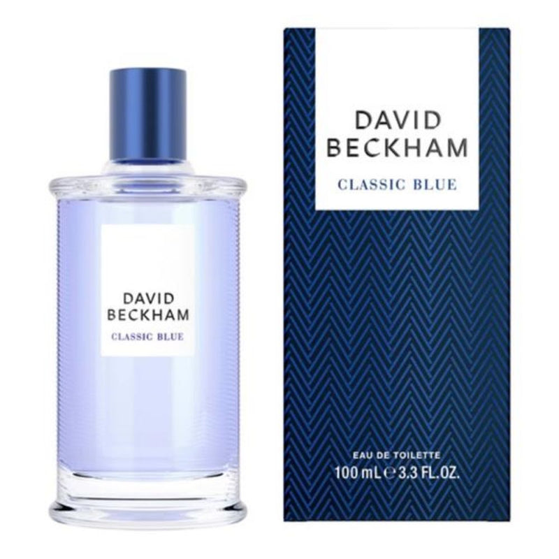 David Beckham Classic Blue EDT 100ml