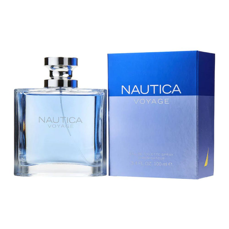DAVID BECKHAM Nautica Voyage EDT 100ml