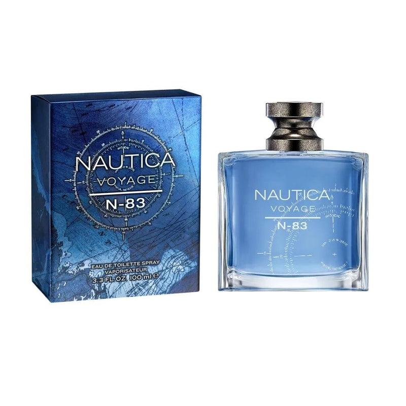 DAVID BECKHAM Nautica Voyage N-83 EDT 100ml