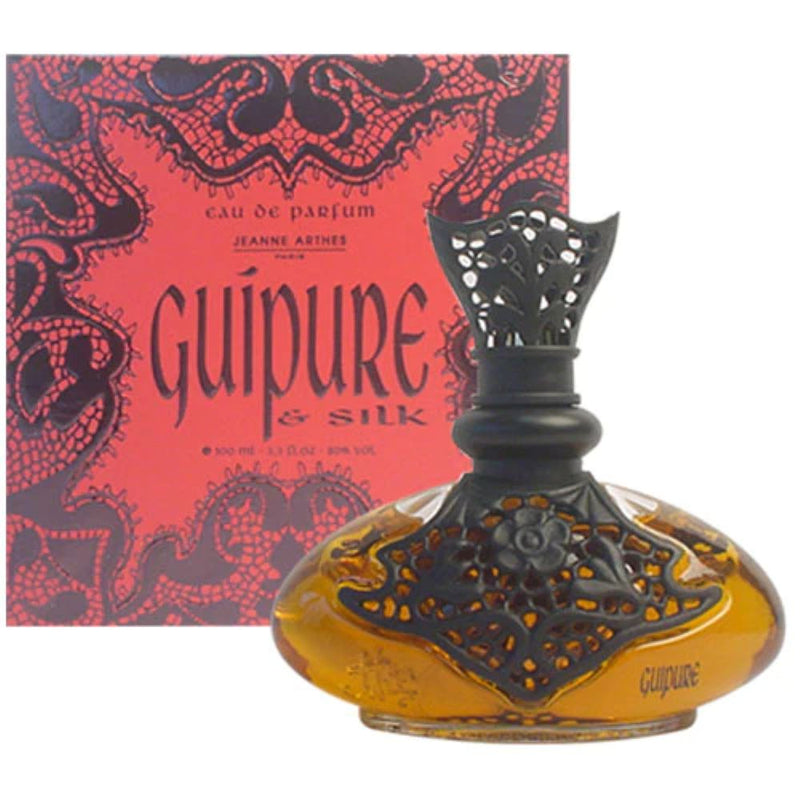 Jeanne Arthes Guipure & Silk EDP 100ml