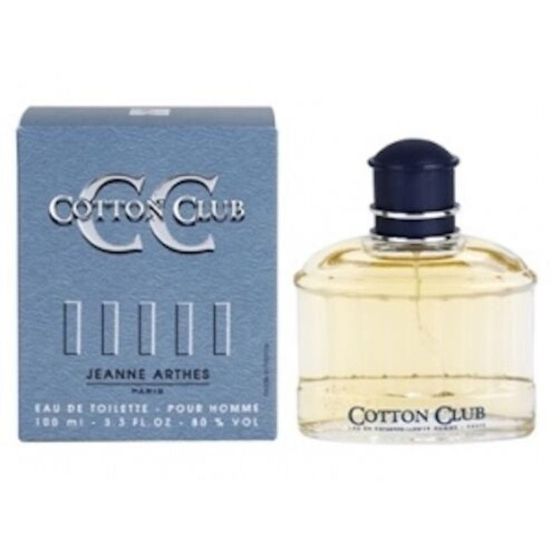 Jeanne Arthes Cotton Club Pour Homme EDT 100ml