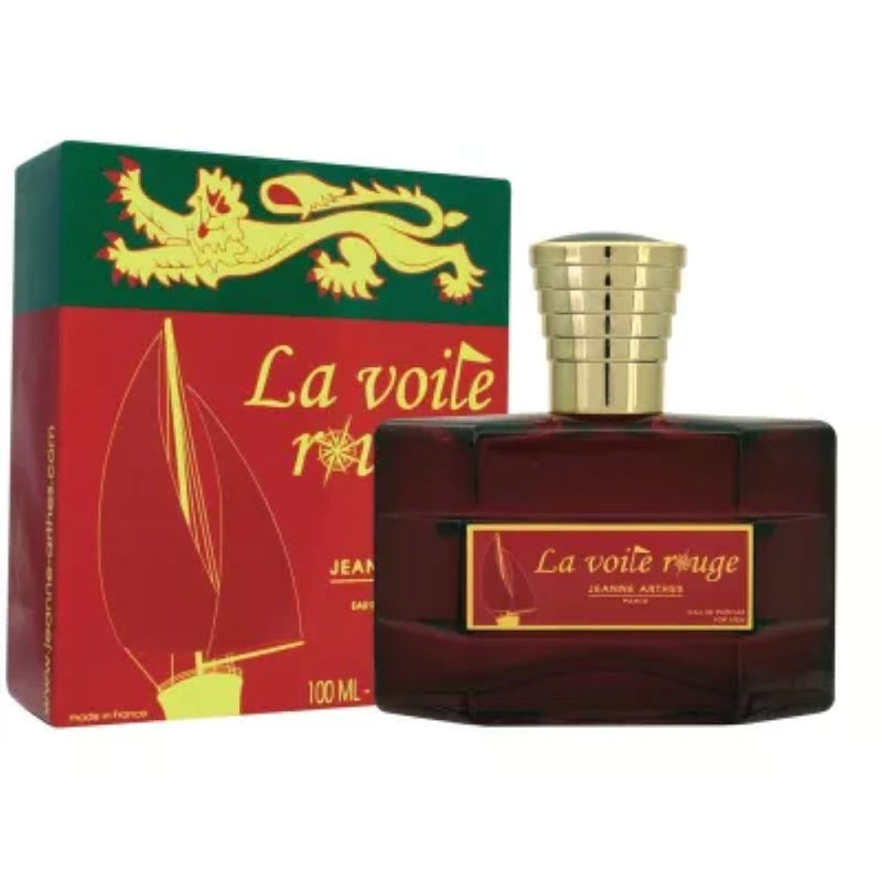 Jeanne Arthes La Voile Rouge EDP 100ml