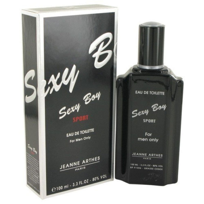 Jeanne Arthes Sexy Boy Sport EDT 100ml