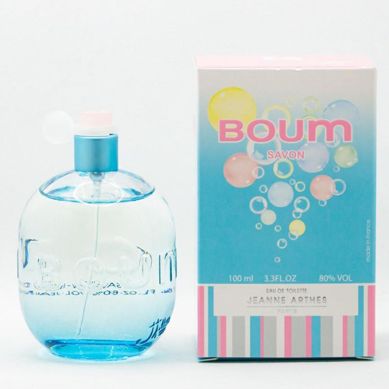 Jeanne Arthes Boum Savon New EDP 100ml