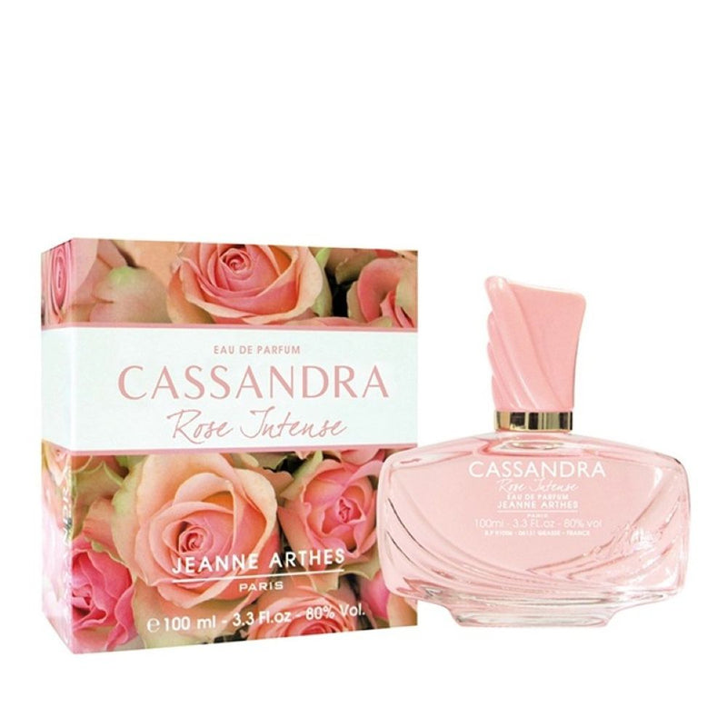 Jeanne Arthes Cassandra Rose Intense EDP 100ml