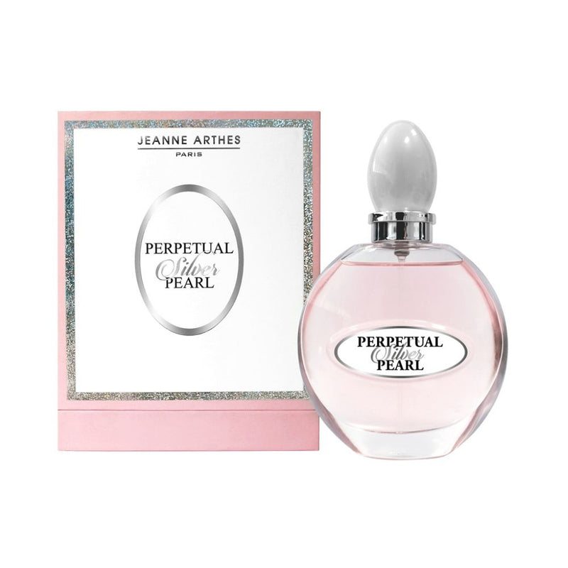 Jeanne Arthes Perpetual Sliver Pearl EDP 100ml