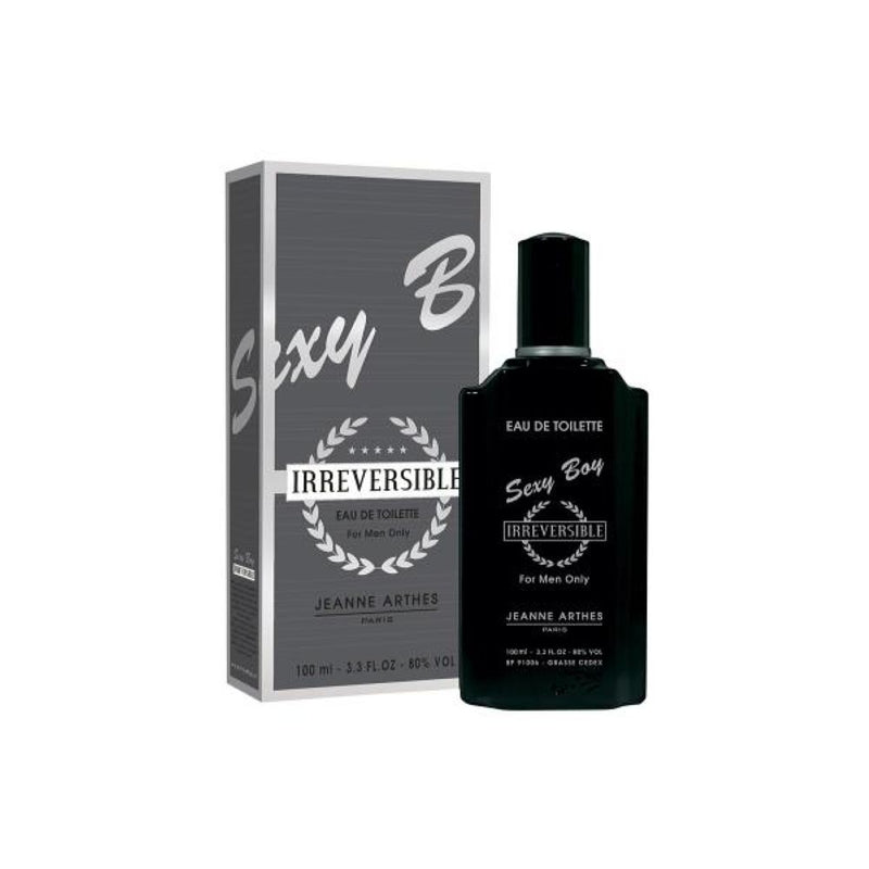 Jeanne Arthes Sexy Boy Irreversible EDT 100ml