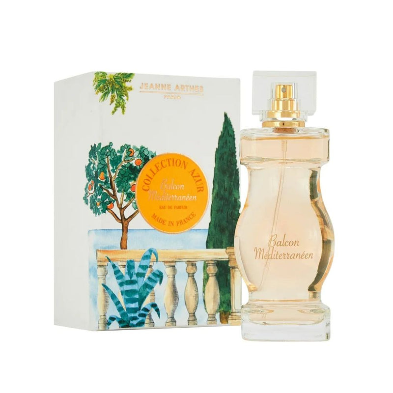 Jeanne Arthes Collection Azur Balcon Mediterraneen EDP 100ml