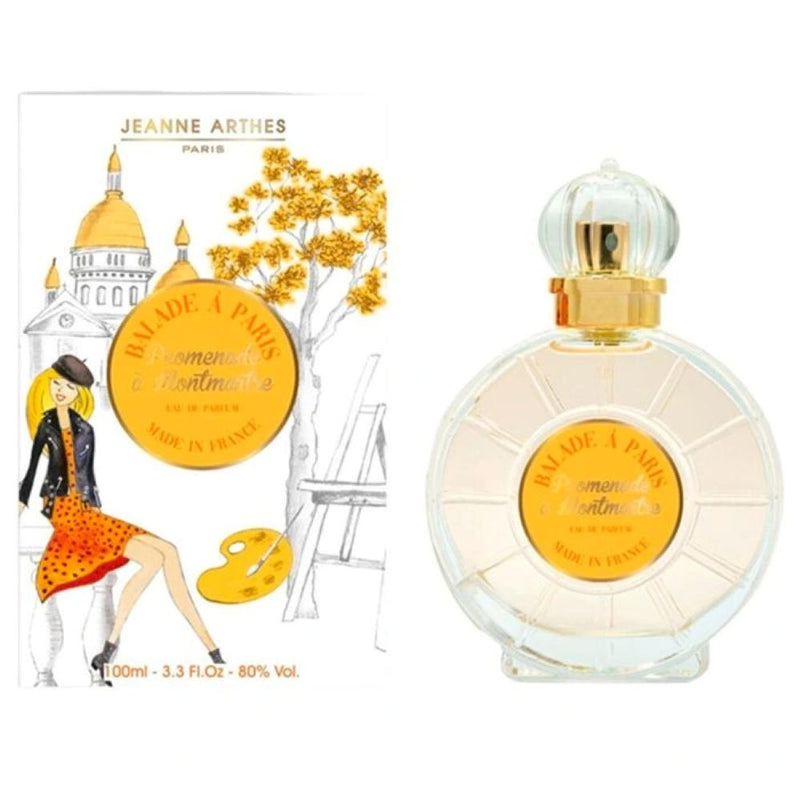 Jeanne Arthes Promenade A Montmartre EDP 100ml