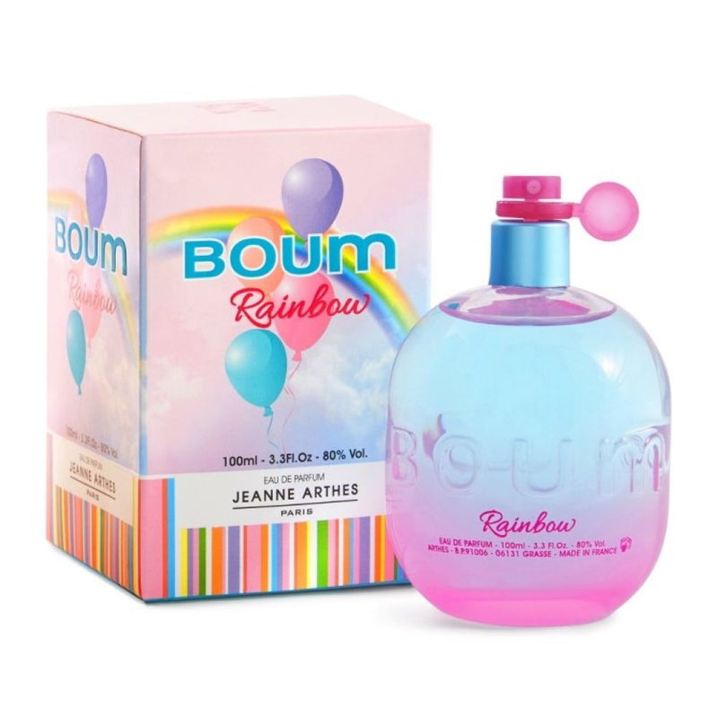 Jeanne Arthes Boum Rainbow EDP 100ml