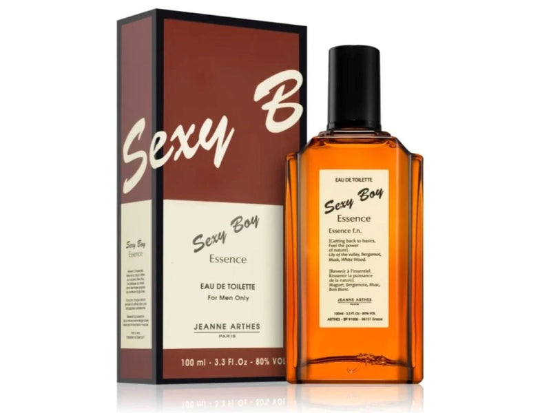 Jeanne Arthes Sexy Boy Essence EDT 100ml