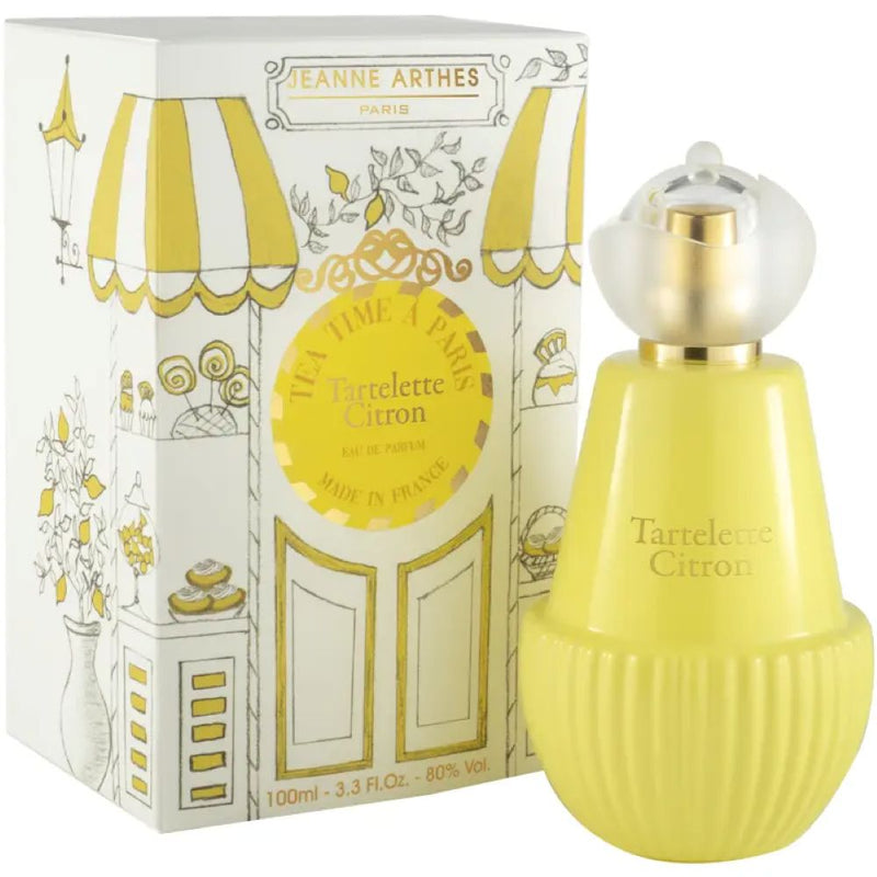 Jeanne Arthes B A Paris Cafe Saint Germain EDP 100 ml