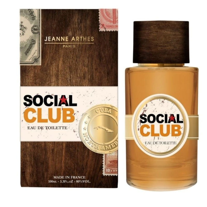 Jeanne Arthes Social Club EDT 100ml