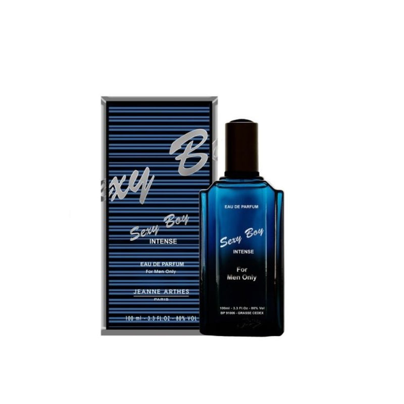 Jeanne Arthes Sexy Boy Intense EDP 100ml