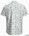 Harbour Bay Short Sleeve Shirt Grey