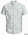 Harbour Bay Short Sleeve Shirt Grey