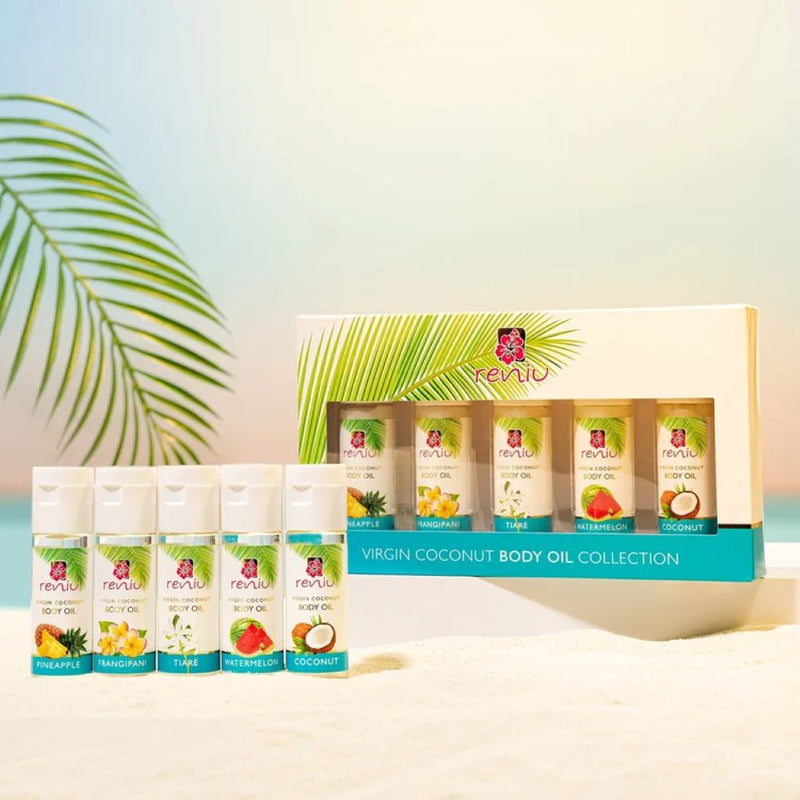 RENIU 5X1 OZ BODY OIL