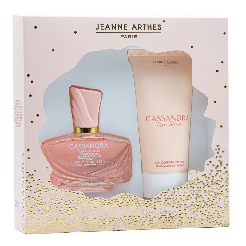 Jeanne Arthes PERFUMED BODY SPRAY CASSAND 150ML