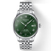 TISSOT LE LOCLE/GR/A/ST/ST/ GREEN
