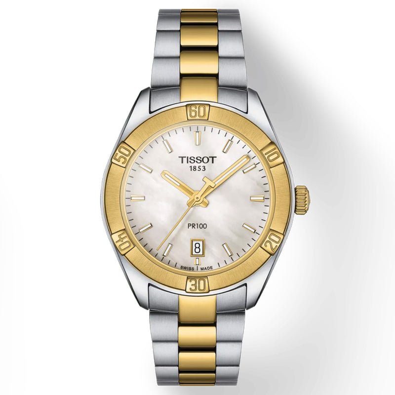 TISSOT PR100/LS/Q/BICO/MOP DIAL