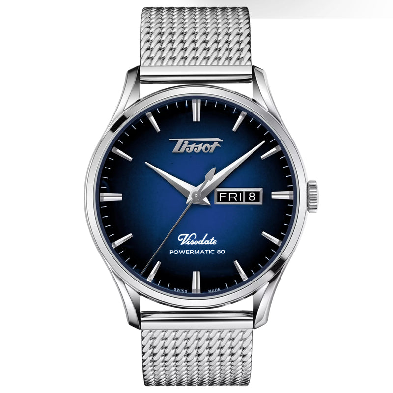 TISSOT HERITAGE VISODATE POWER