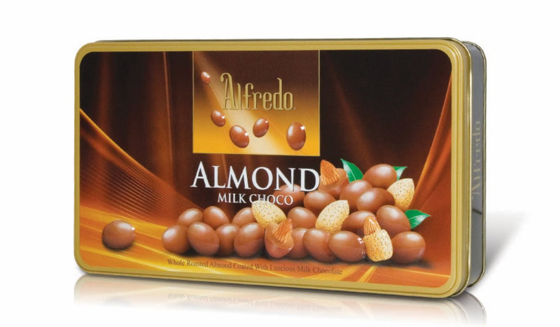 ALFREDO TIN ALMOND MILK - 180G