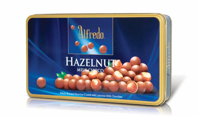 ALFREDO TIN HAZELNUT MILK
