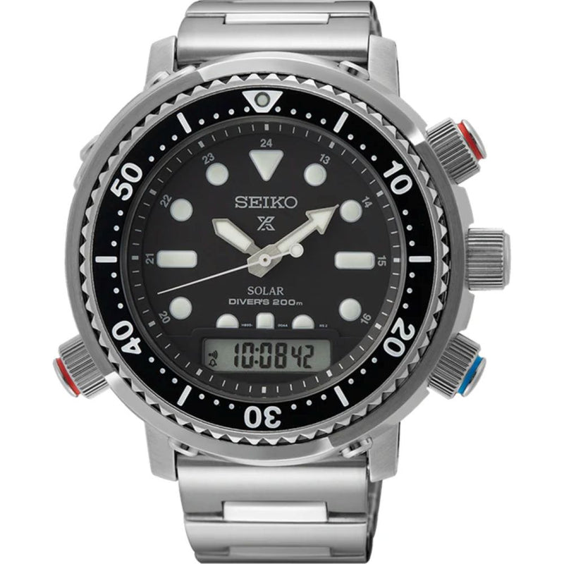 SEIKO PROSPEX MENS SOLAR DIVER